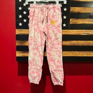 TIE DYE JOGGERS